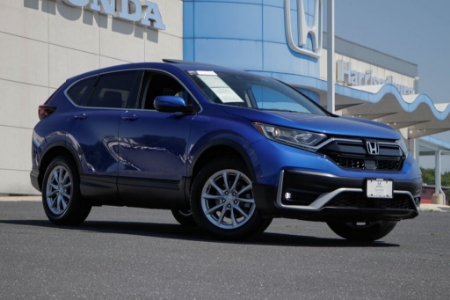 2021 Honda CR-V EX AWD