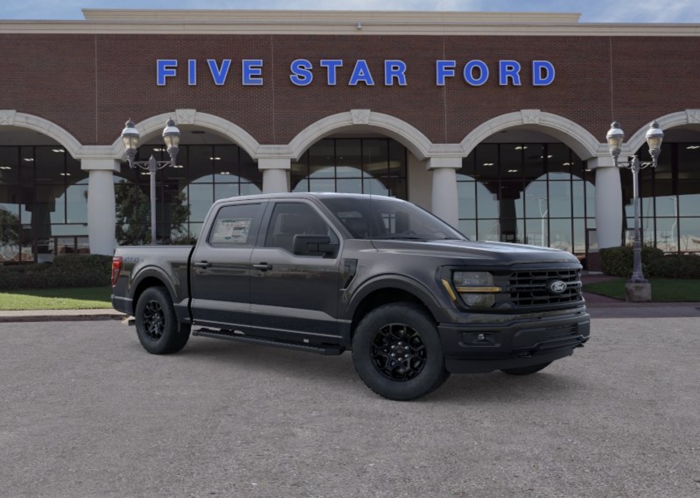 2026 Ford F-150's photo