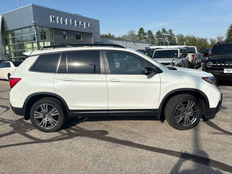 2021 Honda Passport EX-L