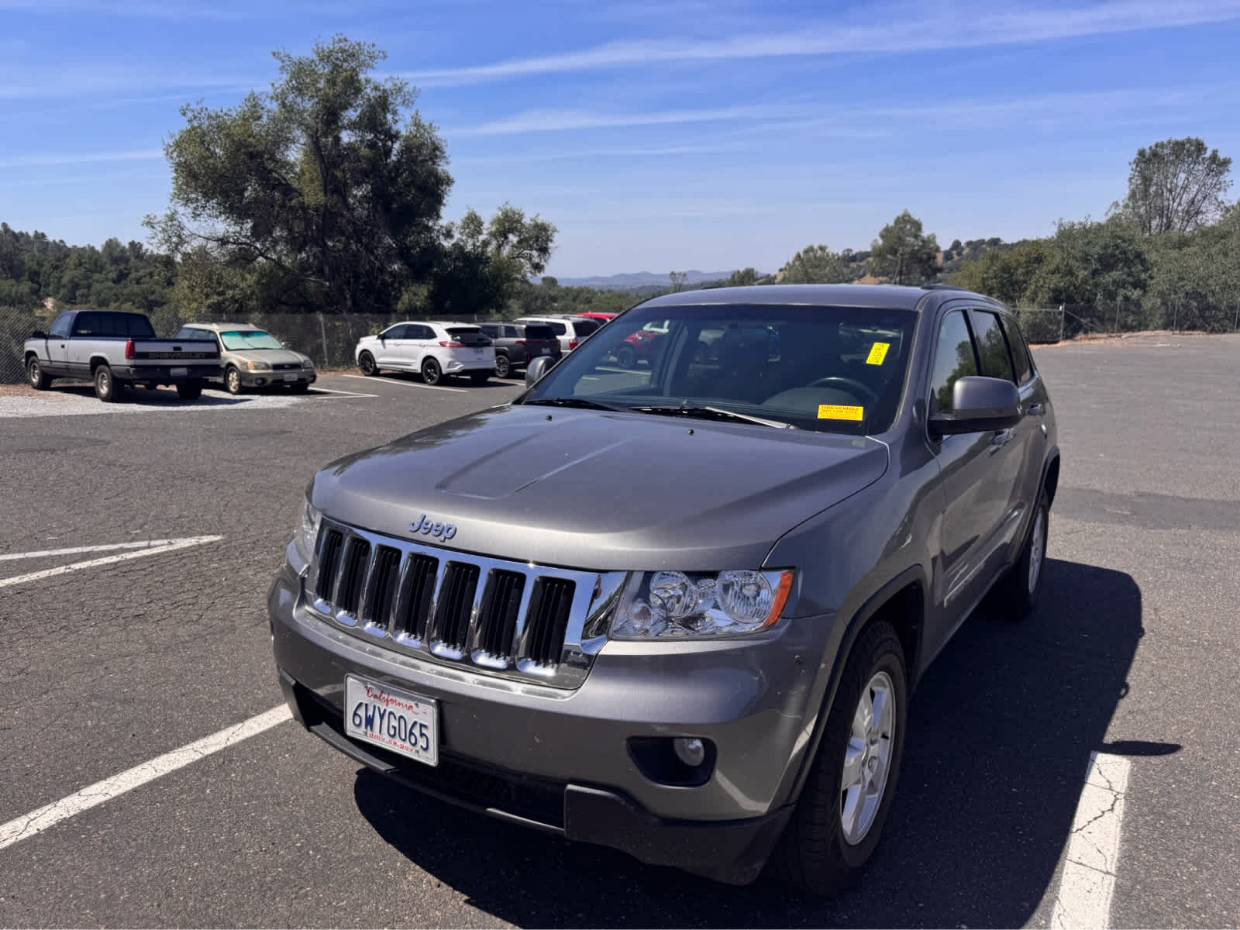 2012 Jeep Grand Cherokee's photo