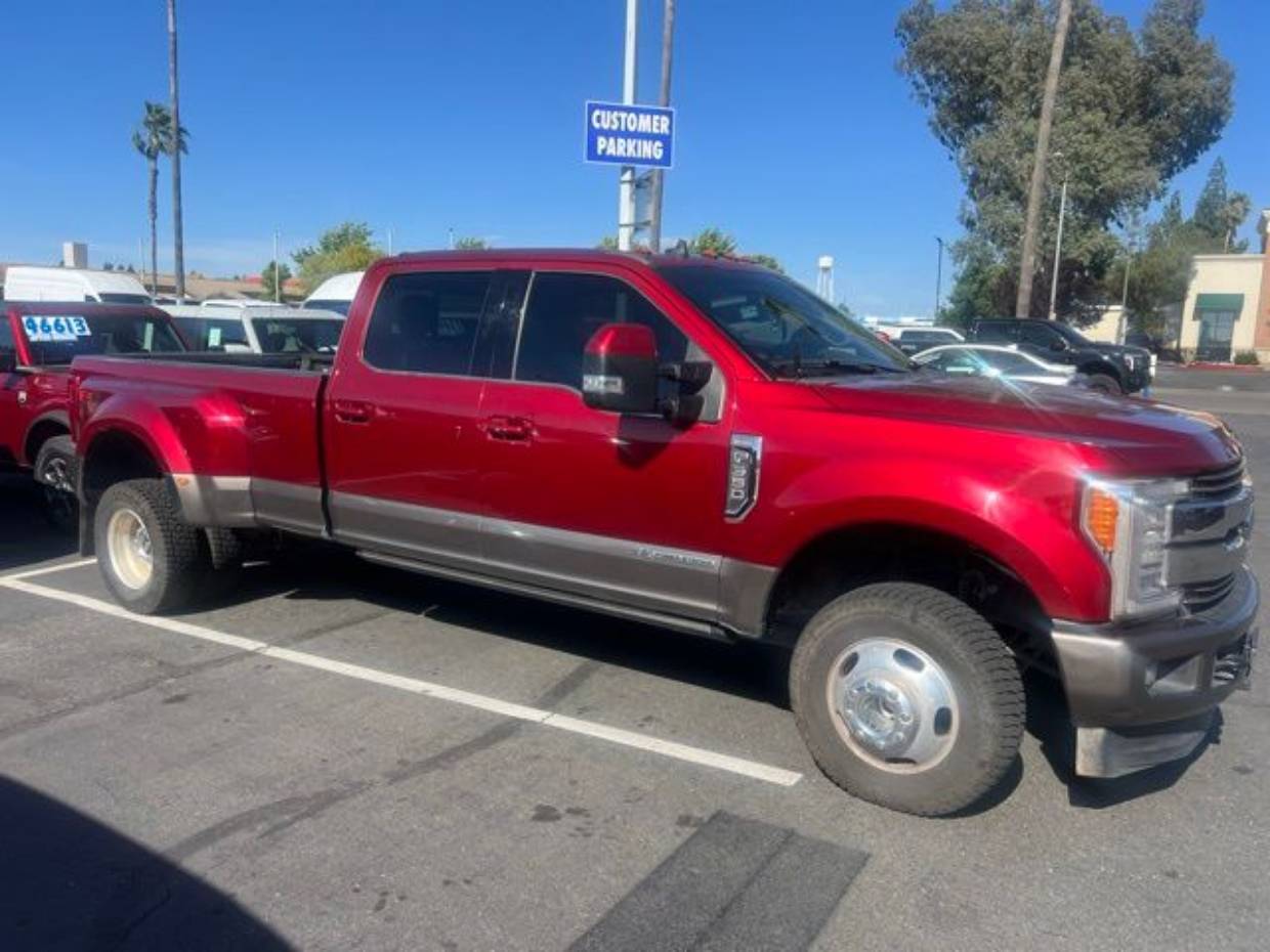 2019 Ford F-350 King Ranch 4x4 Crew Cab 8' Box DRW's photo