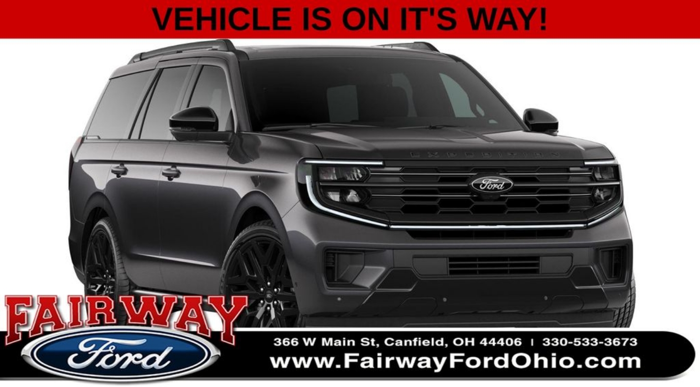 2026 Ford Expedition Platinum 4x4's photo