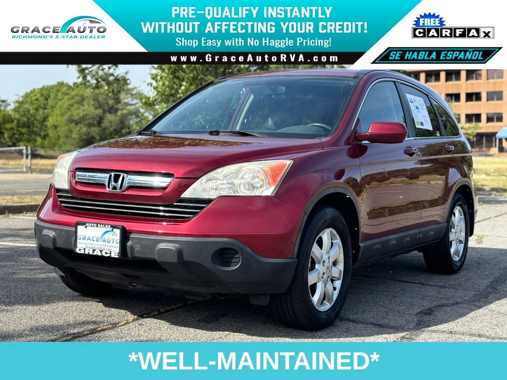 Used 2009 Honda CR-V EX