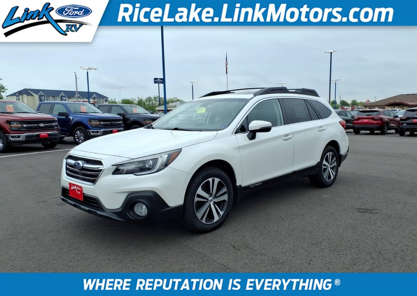 2019 Subaru Outback 2.5i Limited's photo