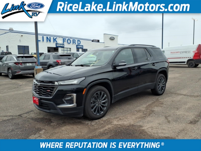 2023 Chevrolet Traverse RS