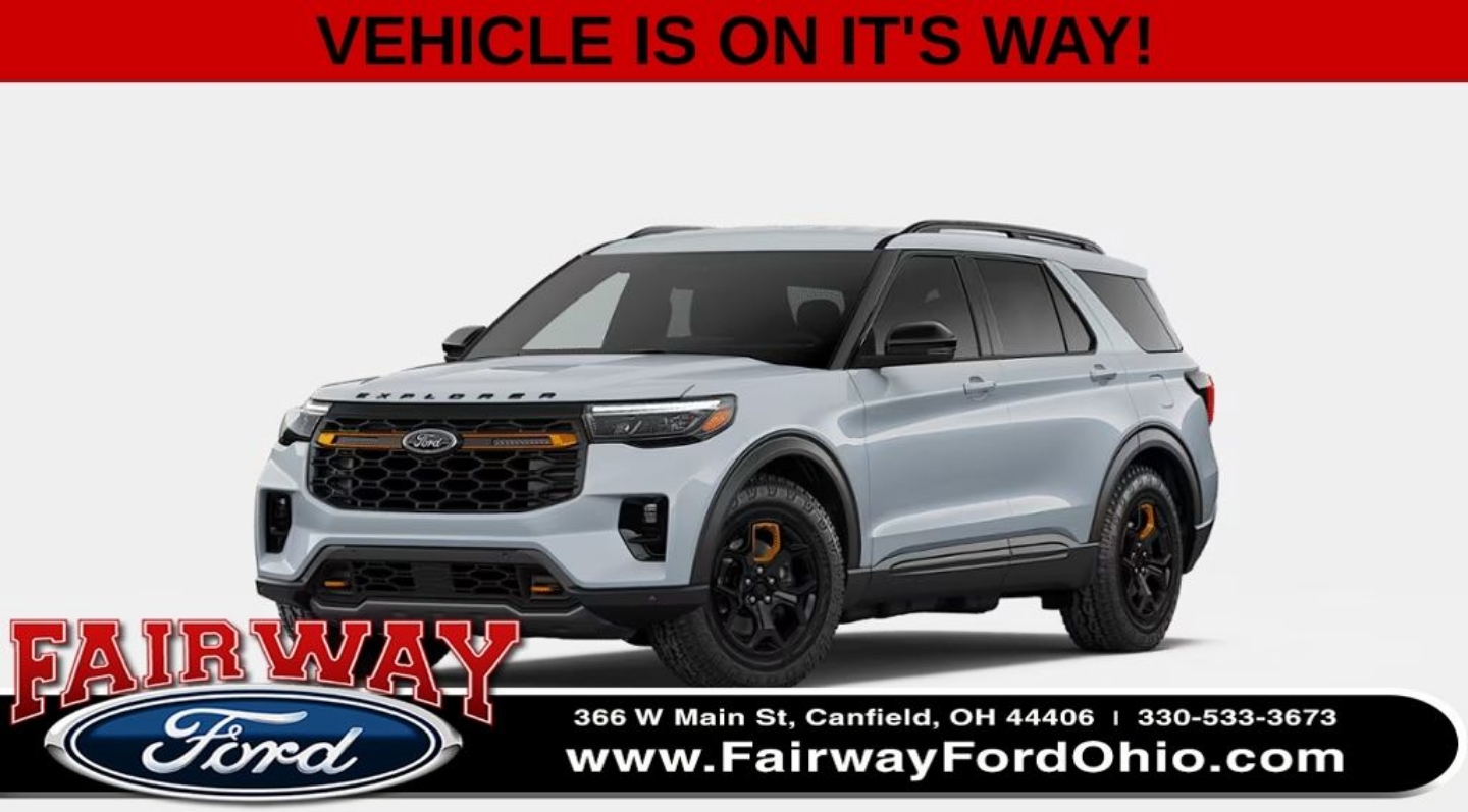 2026 Ford Explorer Tremor 4WD's photo