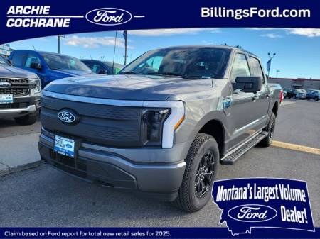 2025 Ford F-150 Lightning XLT