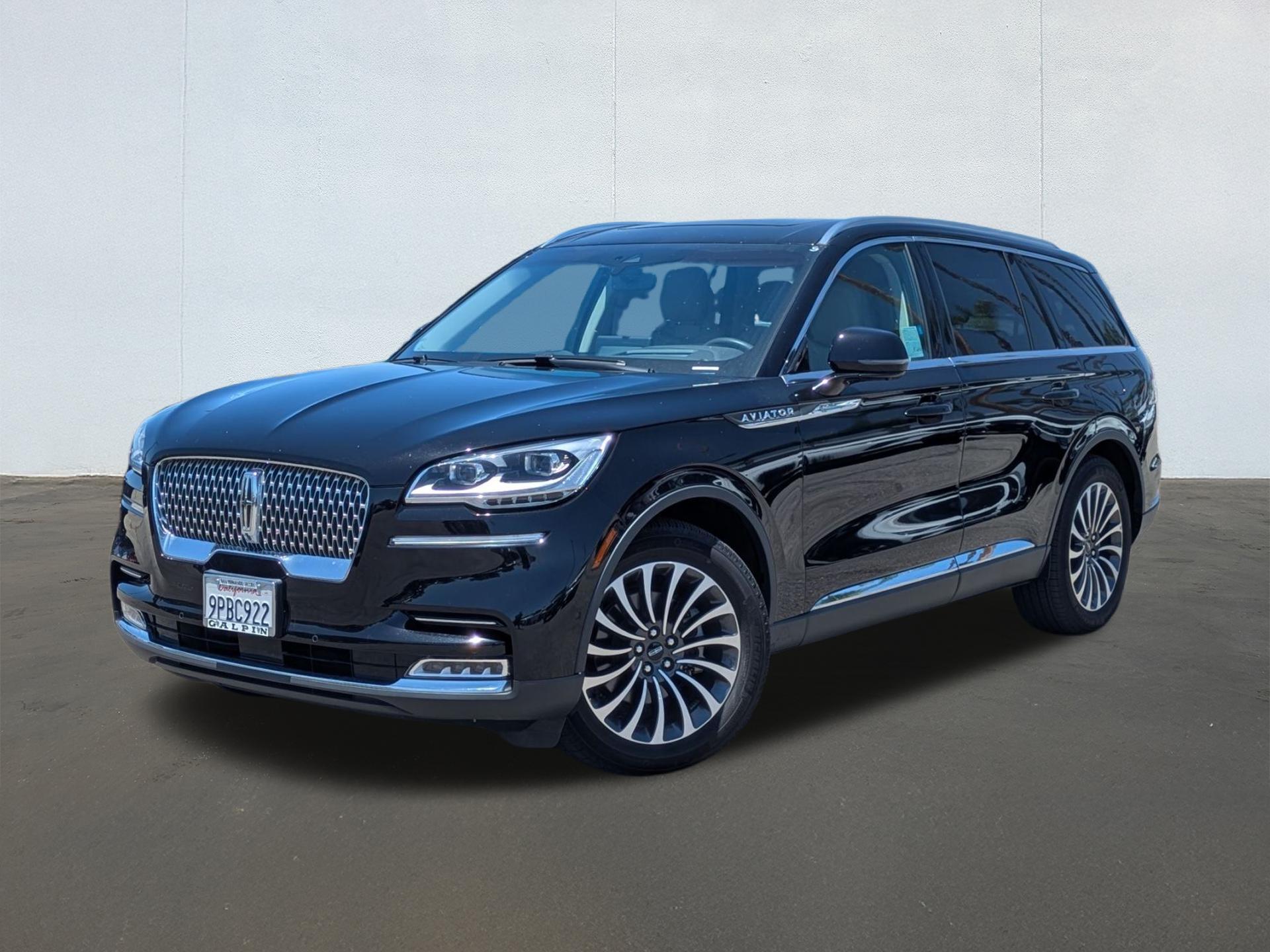2023 Lincoln Aviator Reserve RWD's photo