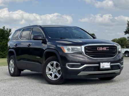 2018 GMC Acadia SLE-1