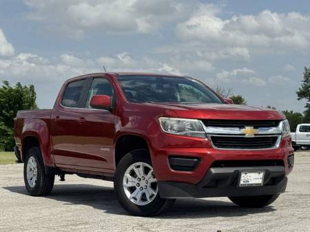 2016 Chevrolet Colorado LT