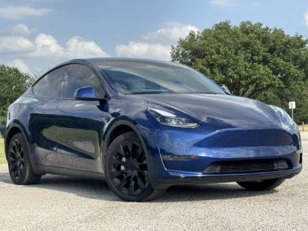 2024 Tesla Model Y Long Range