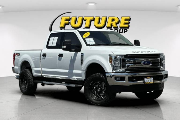 2018 Ford F-250SD XLT