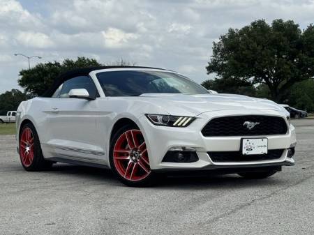2017 Ford Mustang EcoBoost® Premium