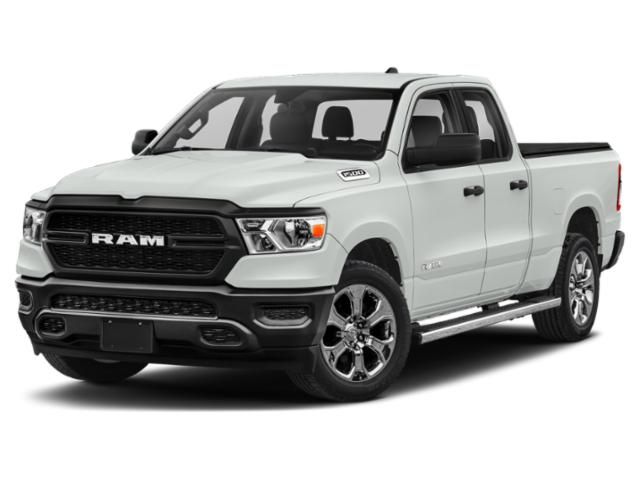 2020 RAM 1500 Tradesman 4x4 Quad Cab 6'4's photo