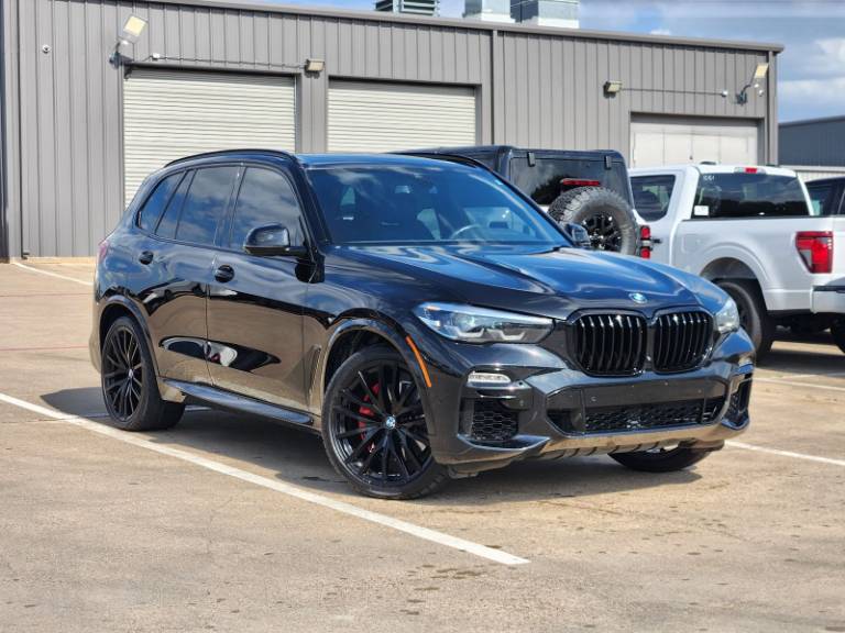 2021 BMW X5 sDrive40i