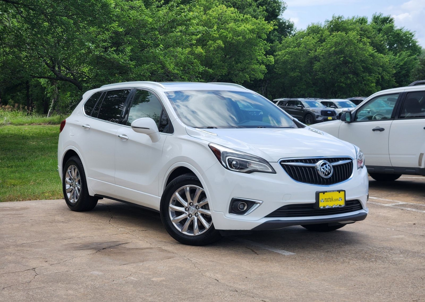 2019 Buick Envision Essence FWD's photo