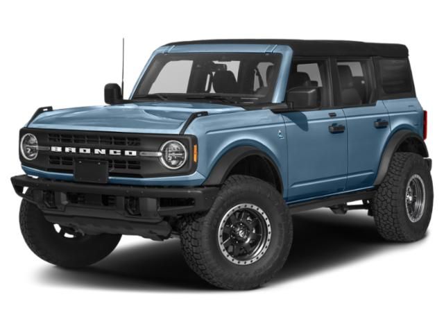 2021 Ford Bronco First Edition Advanced 4x4's photo