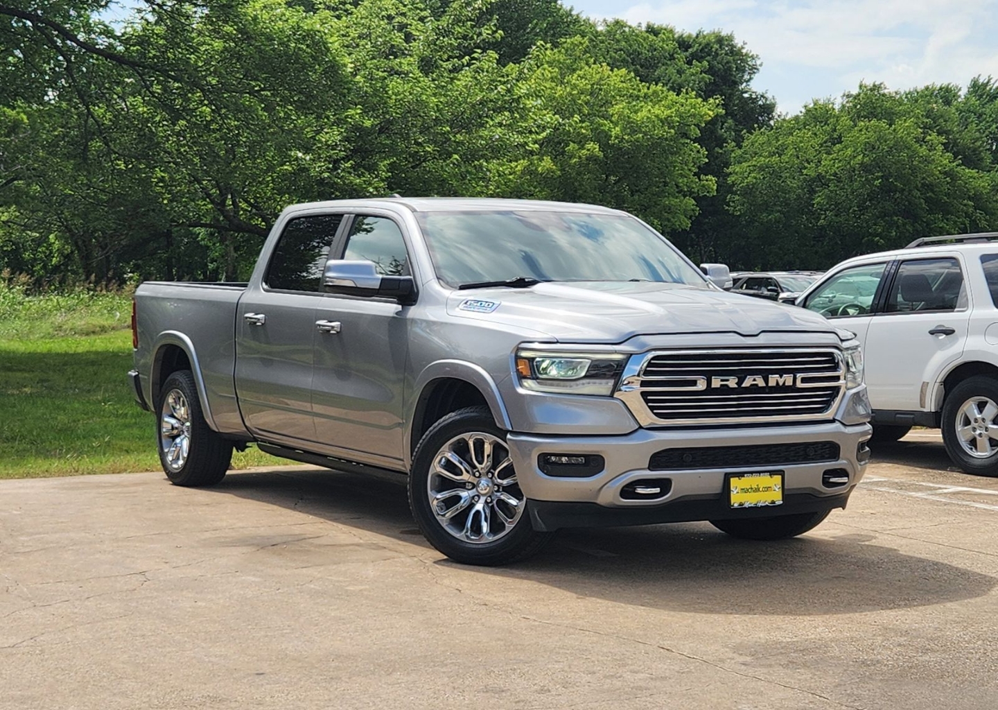 2021 RAM 1500 Laramie 4x4 Crew Cab 6'4's photo