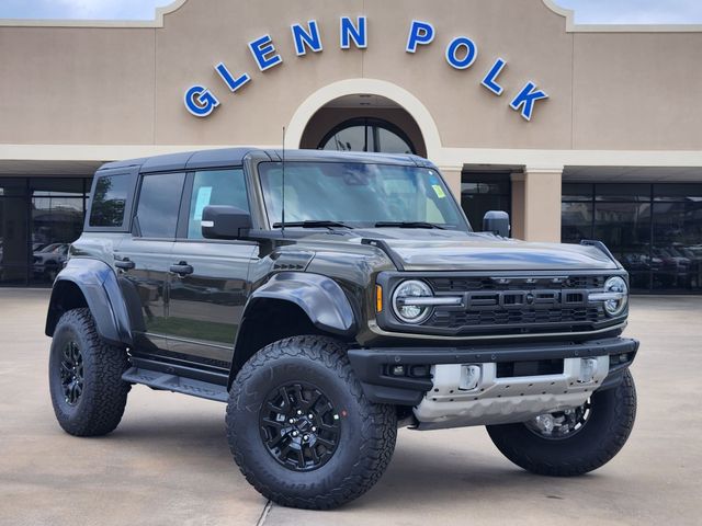 New 2026 Ford Bronco Raptor