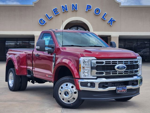 New 2026 Ford F-450SD XLT