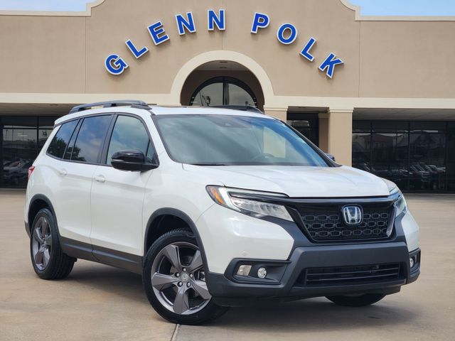 Used 2021 Honda Passport Touring
