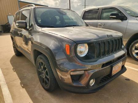 2020 Jeep Renegade Altitude