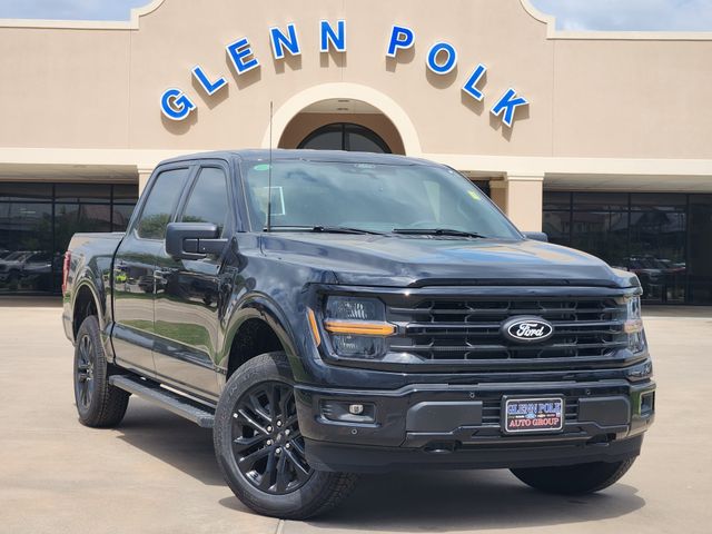 New 2026 Ford F-150 XLT
