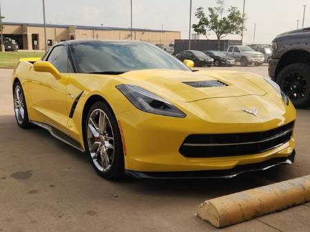 2016 Chevrolet Corvette Stingray Z51