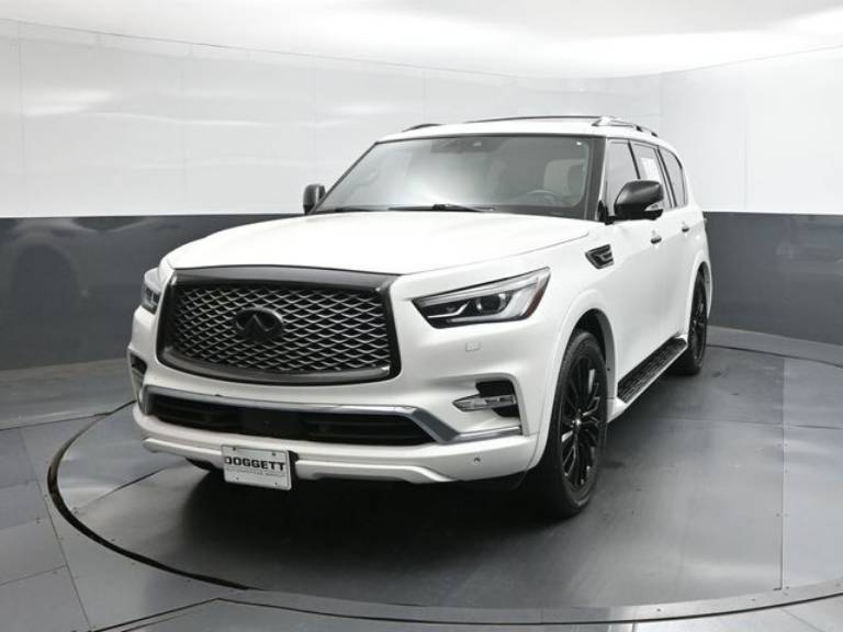 2021 INFINITI QX80 Sensory