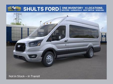 2026 Ford Transit-350 XLT