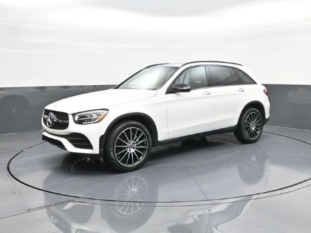 2021 Mercedes-Benz GLC GLC 300