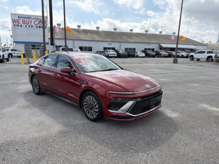 2025 Hyundai Sonata Hybrid SEL