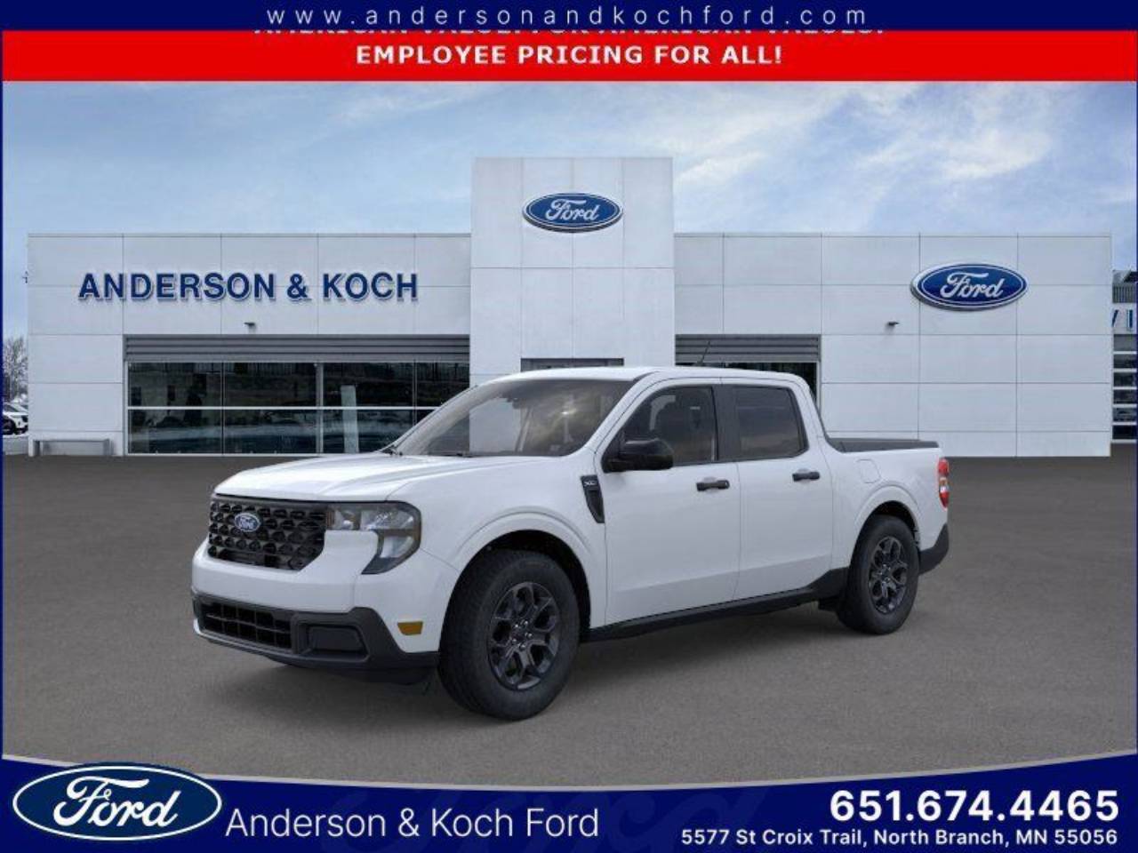 2026 Ford Maverick XLT AWD's photo