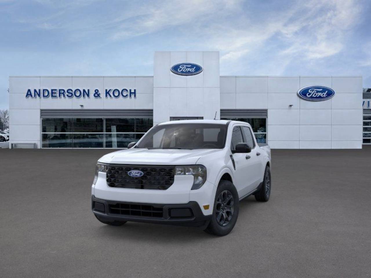 Used 2026 Ford Maverick XLT with VIN 3FTTW8JA3TRA35511 for sale in North Branch, Minnesota