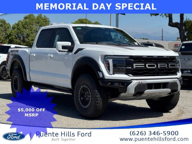 2025 Ford F-150 Raptor