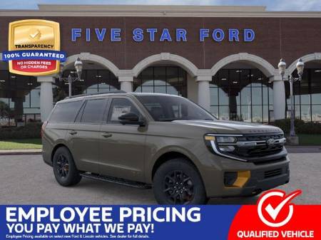 2026 Ford Expedition Tremor