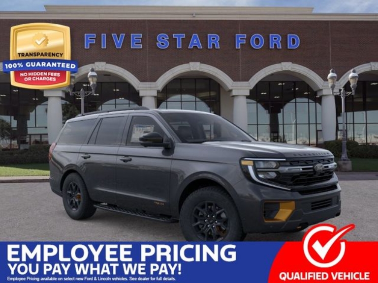 2026 Ford Expedition Tremor