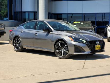 2026 Nissan Altima 2.5 SR