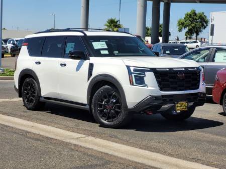 2026 Nissan Armada PRO-4X