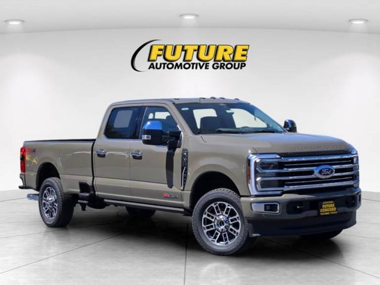 2026 Ford F-250SD