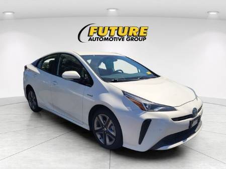 2019 Toyota Prius XLE