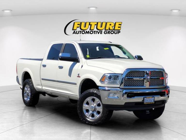 2016 RAM 3500 Laramie