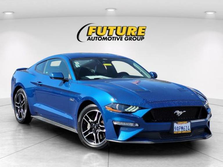 2022 Ford Mustang GT Premium