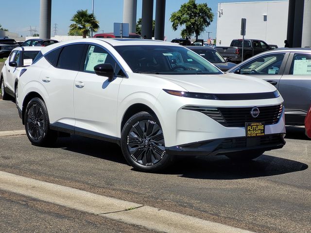 New 2026 Nissan Murano Platinum