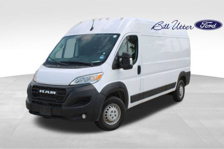 2024 RAM ProMaster 2500 High Roof
