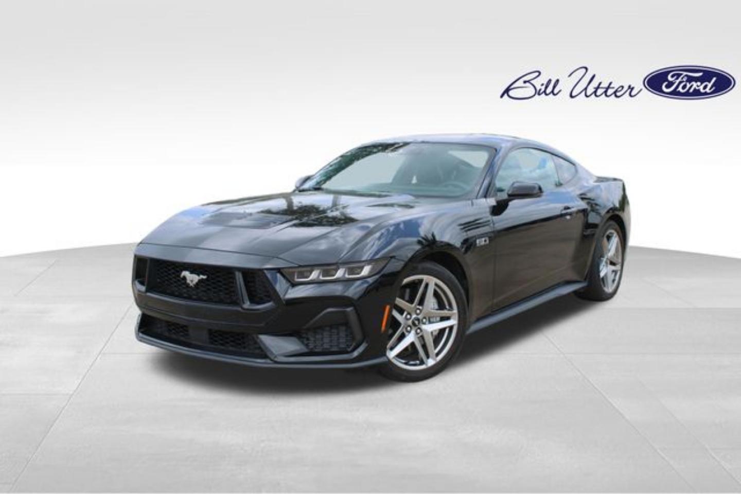 2024 Ford Mustang GT Premium Fastback's photo