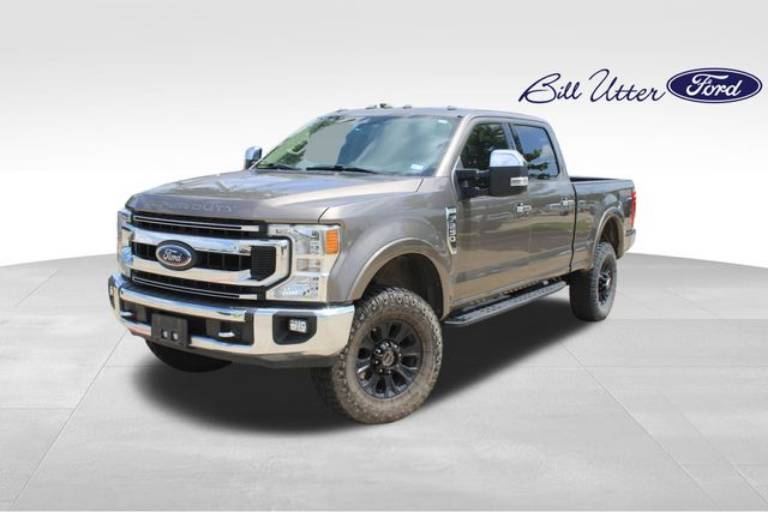 2020 Ford F-250SD XLT