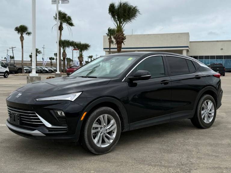 2024 Buick Envista Preferred