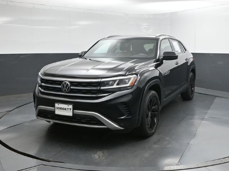 2021 Volkswagen Atlas Cross Sport 2.0T SE w/Technology