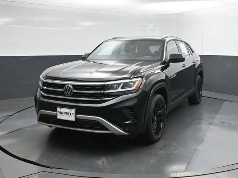2021 Volkswagen Atlas Cross Sport 2.0T SE w/Technology
